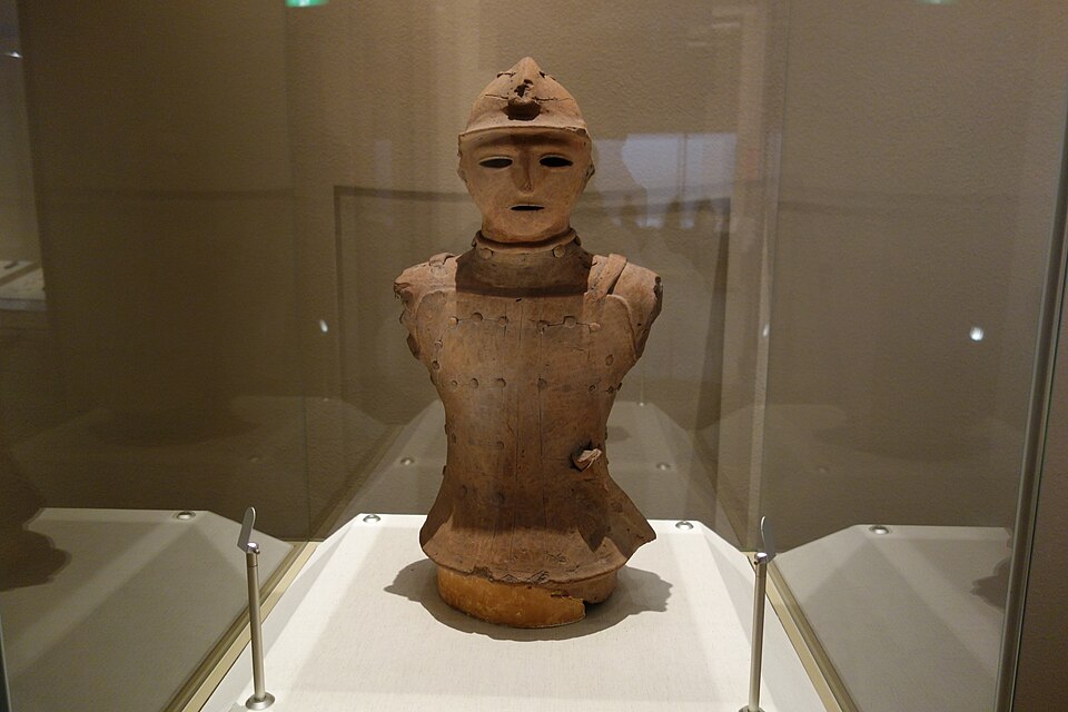 武人埴輪