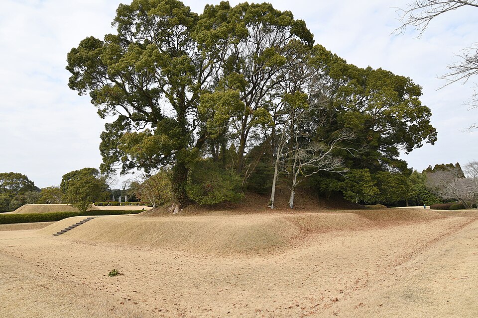 江田船山古墳