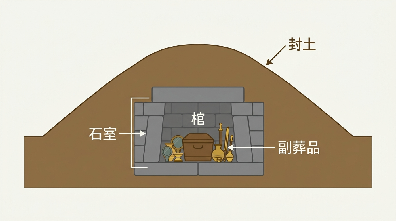 石室とは