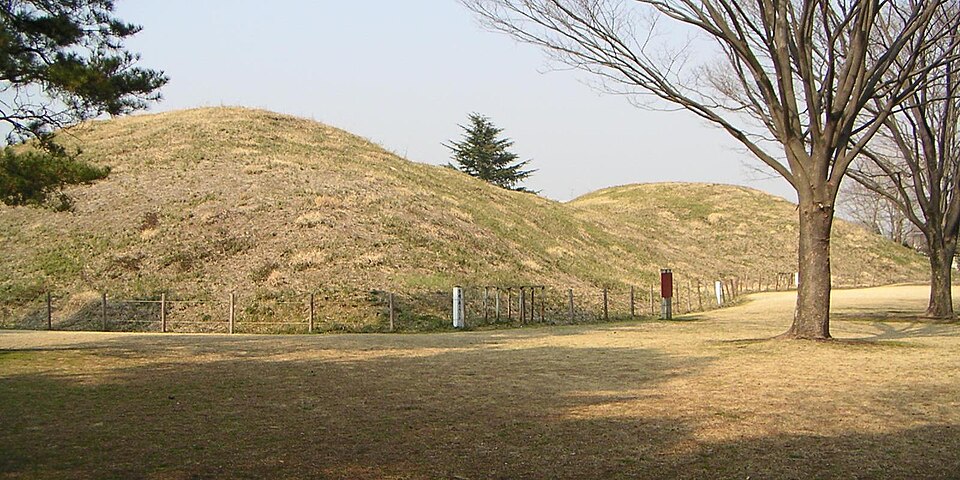 鉄砲山古墳の写真