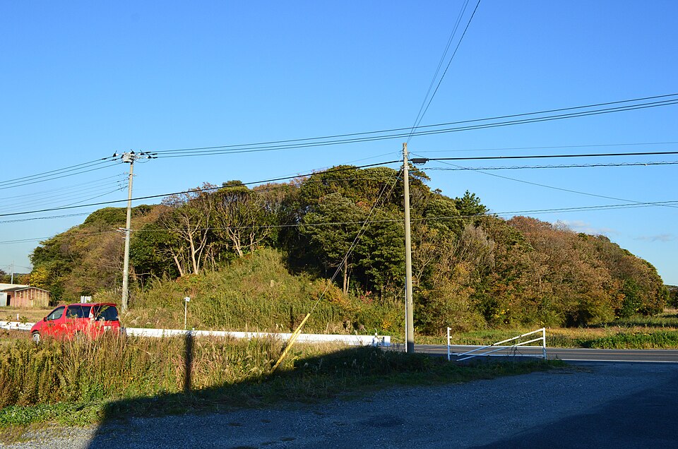 内裏塚古墳の写真