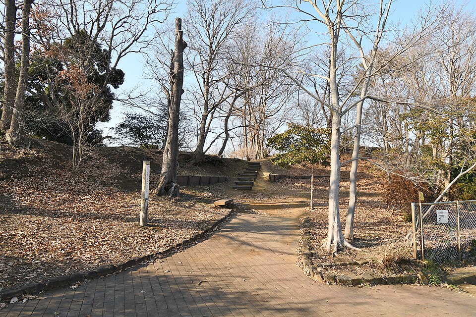 瓢箪塚古墳の写真