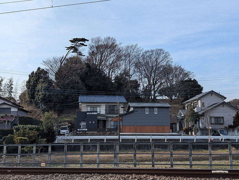 地頭山古墳の写真