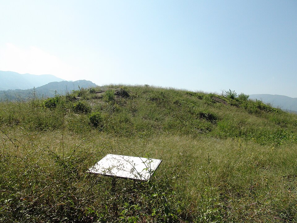 竜塚古墳の写真