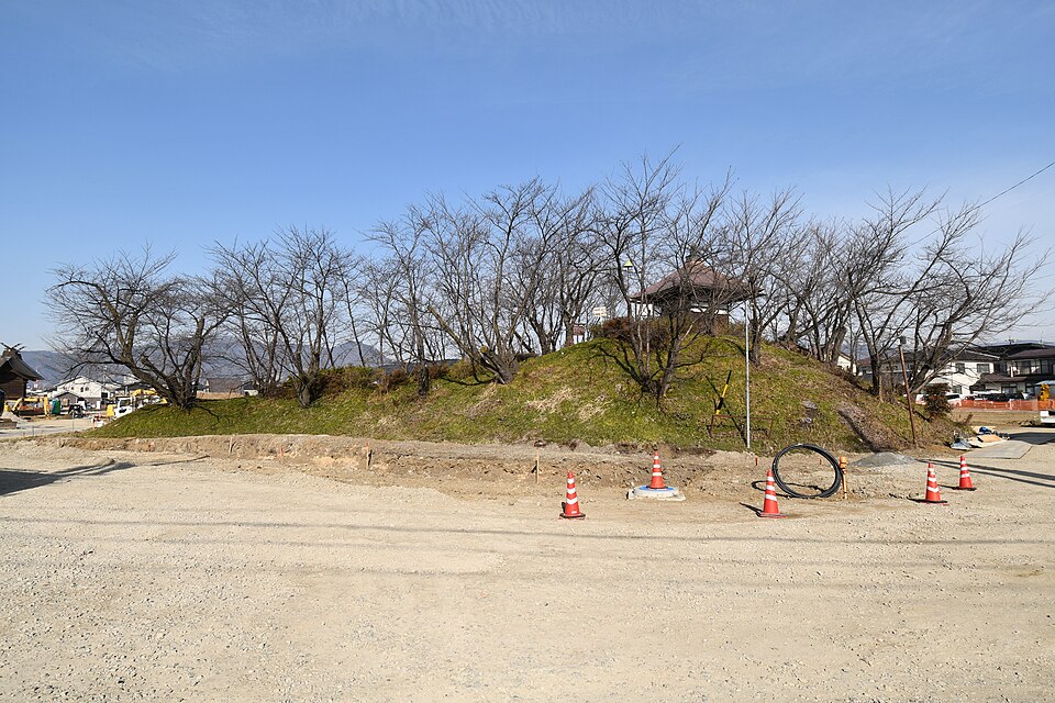 南向塚古墳の写真