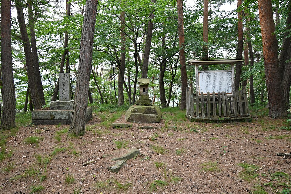 川柳将軍塚古墳の写真
