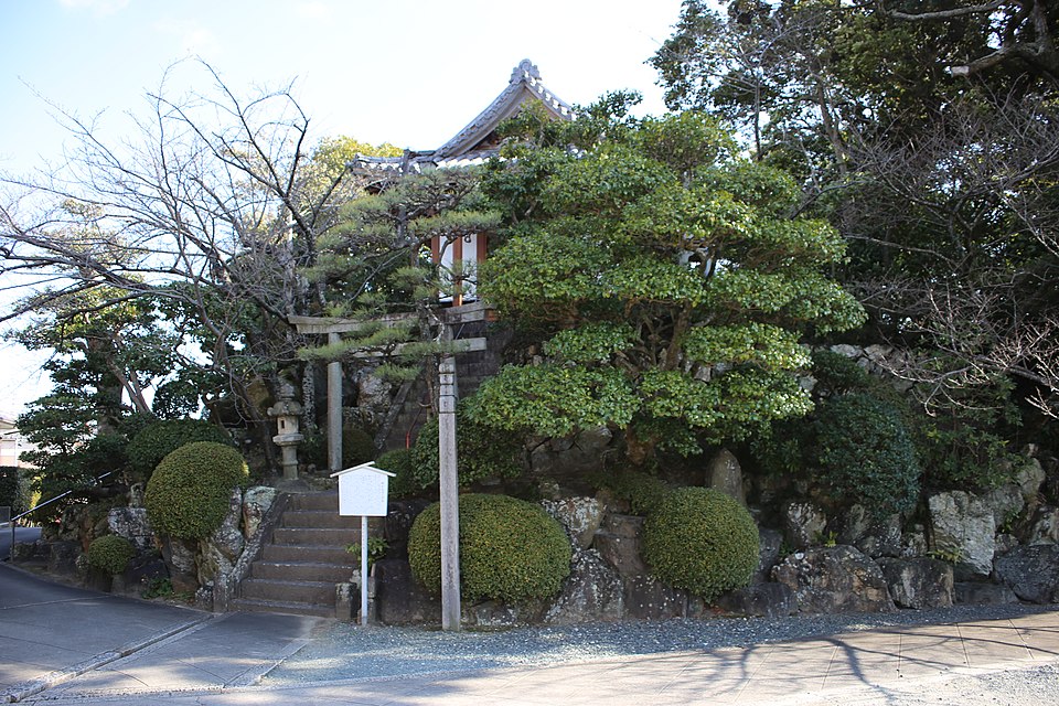 城宝寺古墳の写真