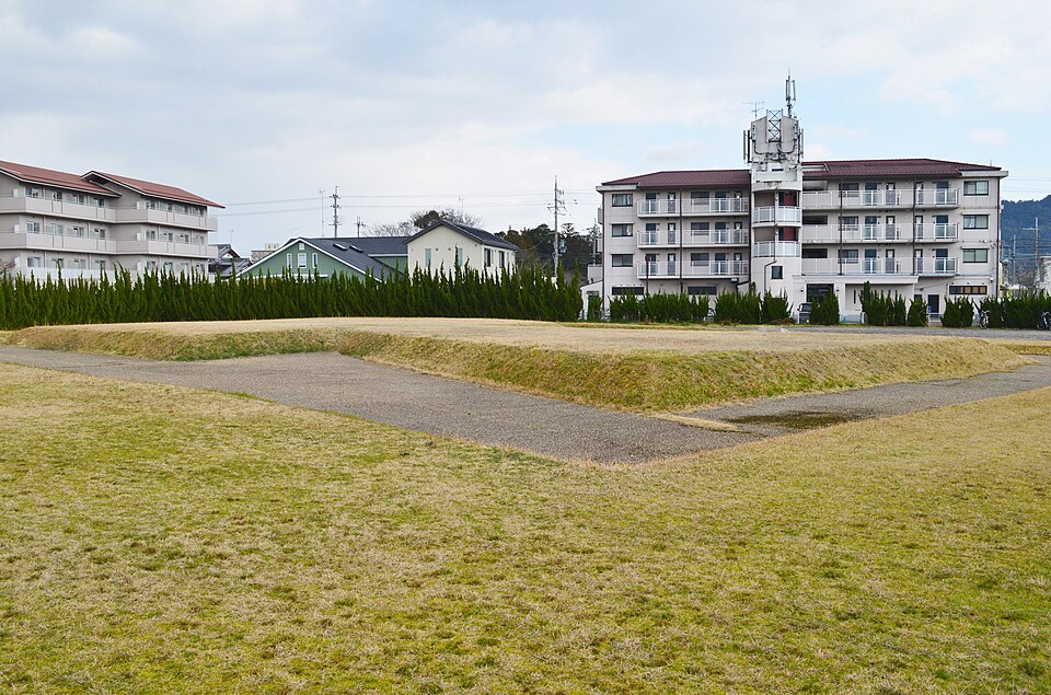 冨波古墳の写真