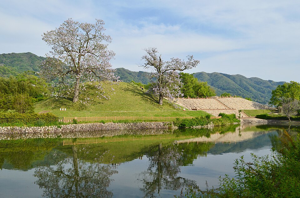 心合寺山古墳の写真