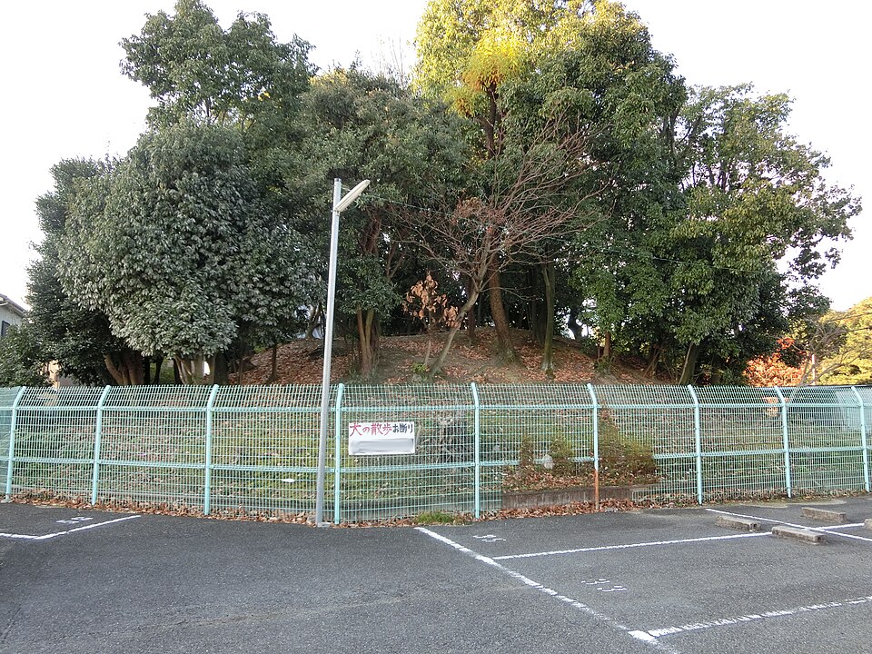 塚廻古墳の写真