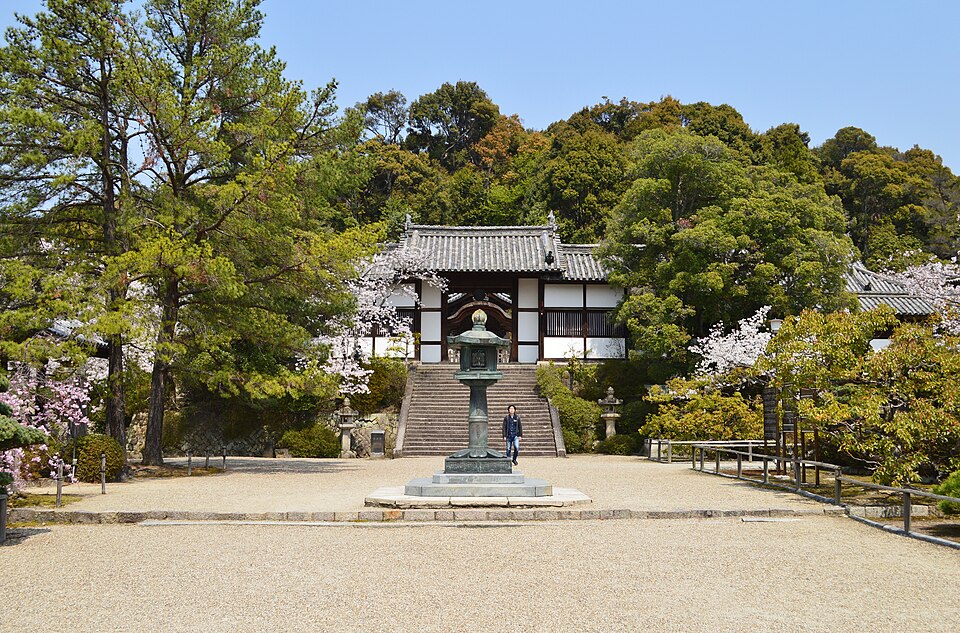 叡福寺北古墳の写真