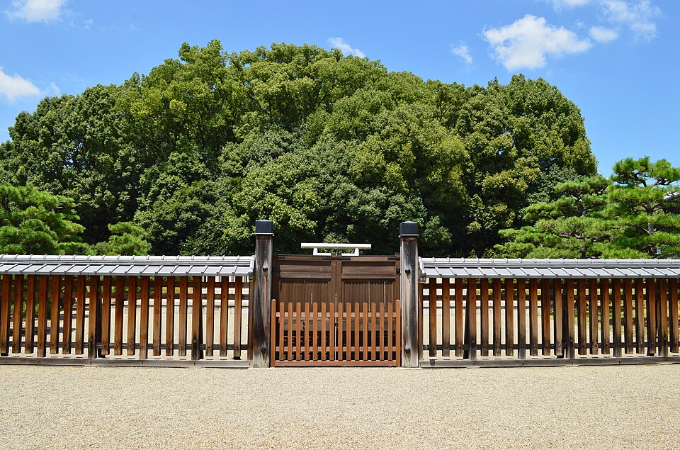 念仏寺山古墳の写真