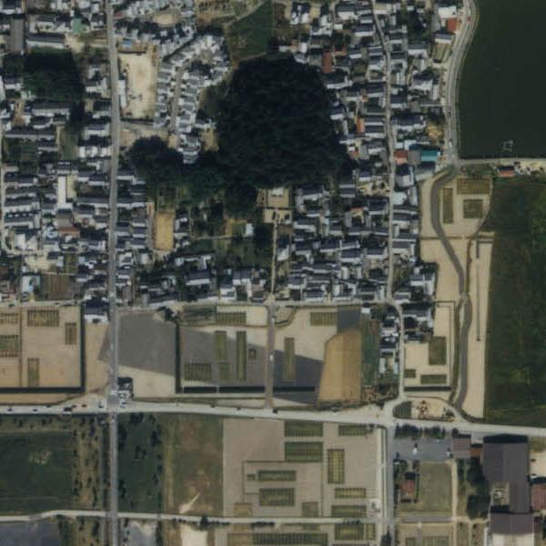 市庭古墳の写真