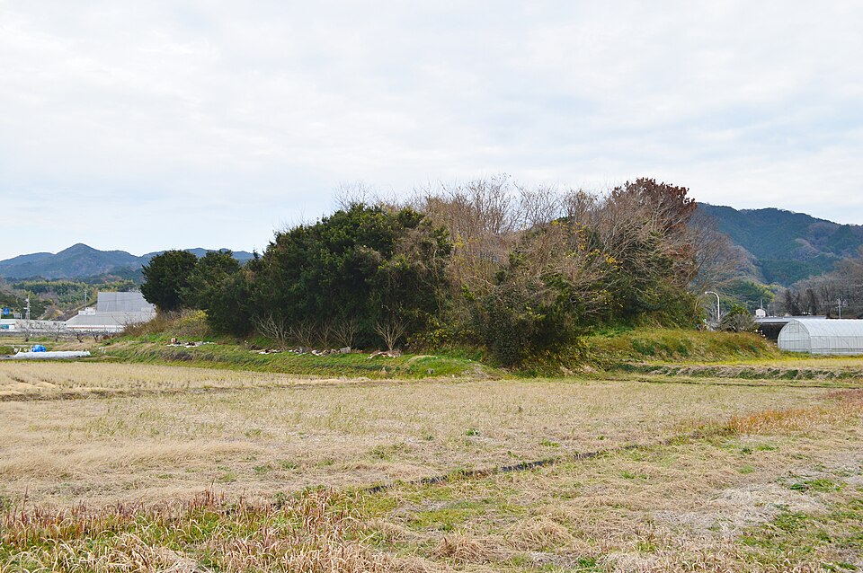 小墓古墳の写真