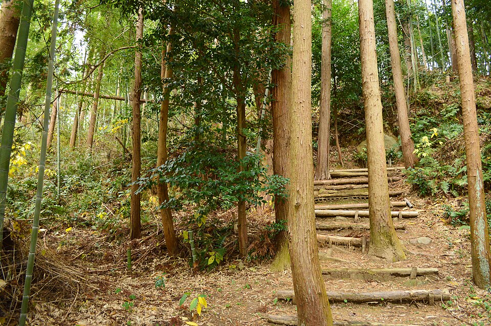 東乗鞍古墳の写真