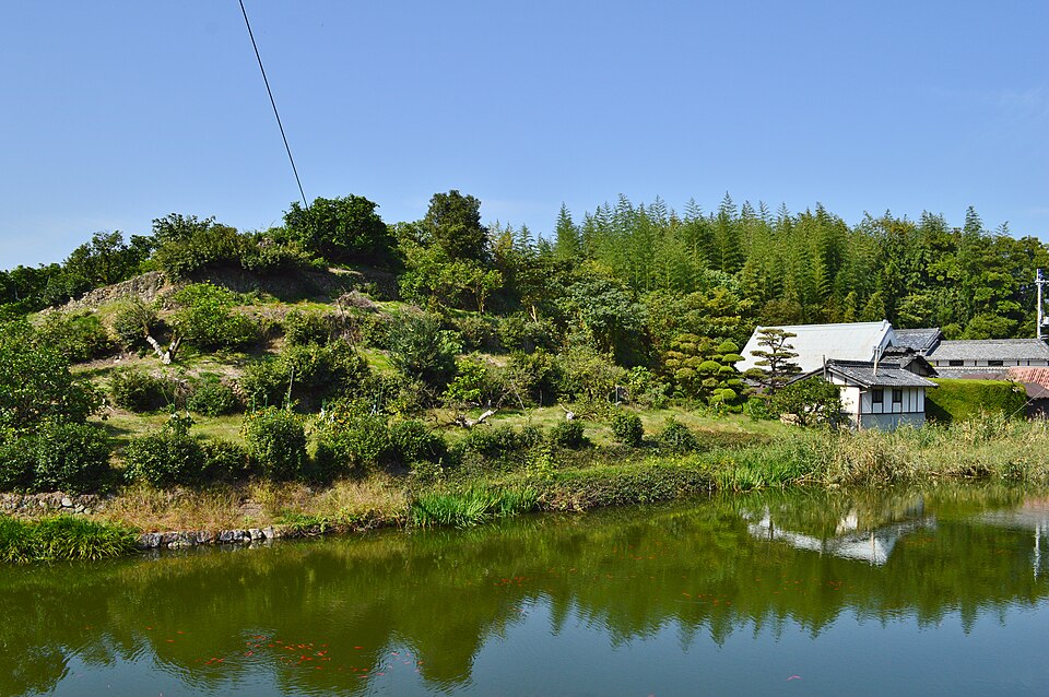 西山塚古墳の写真