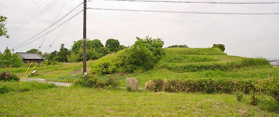 ホケノ山古墳の写真