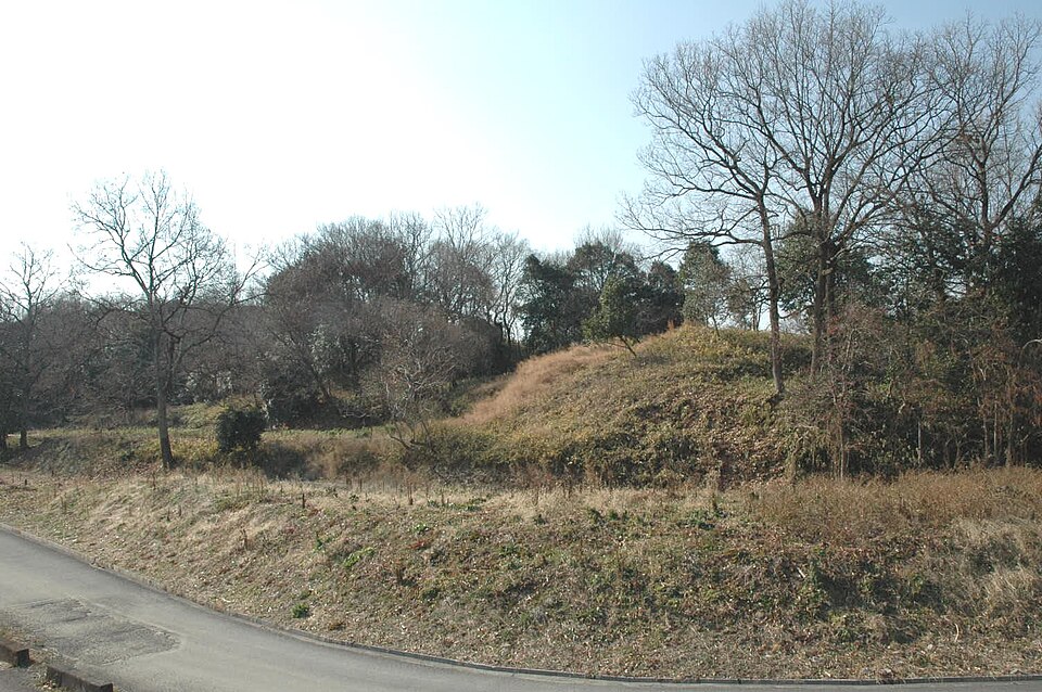 佐味田宝塚古墳の写真