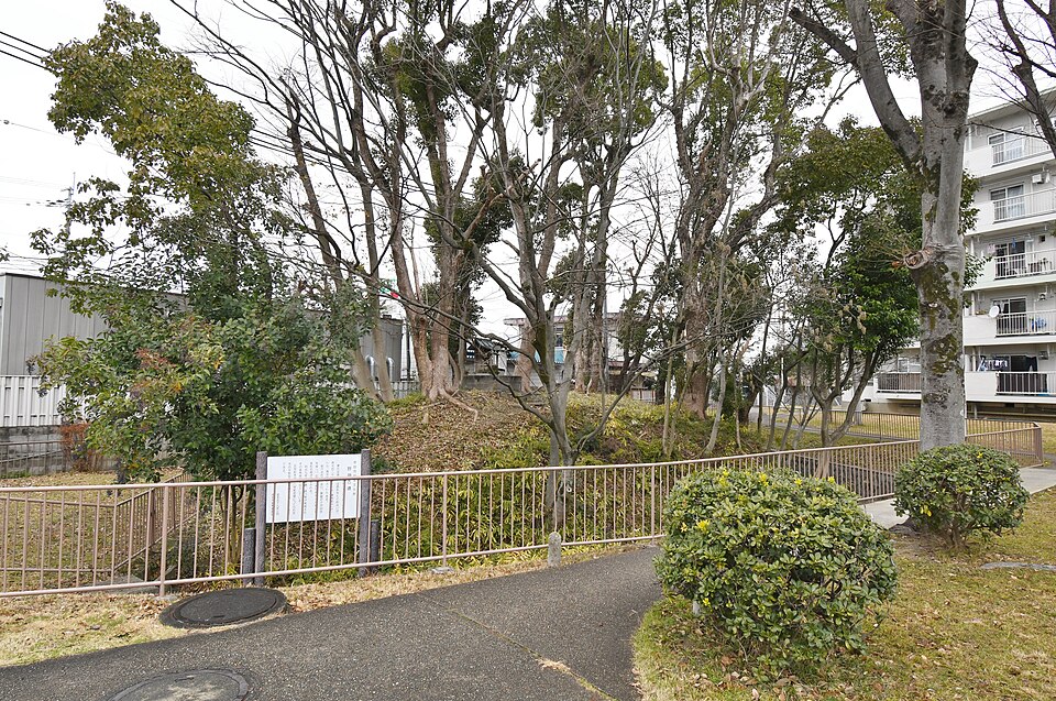 野神古墳の写真