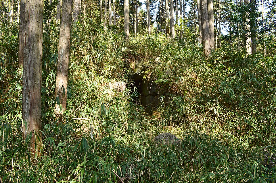 ムネサカ1号墳の写真