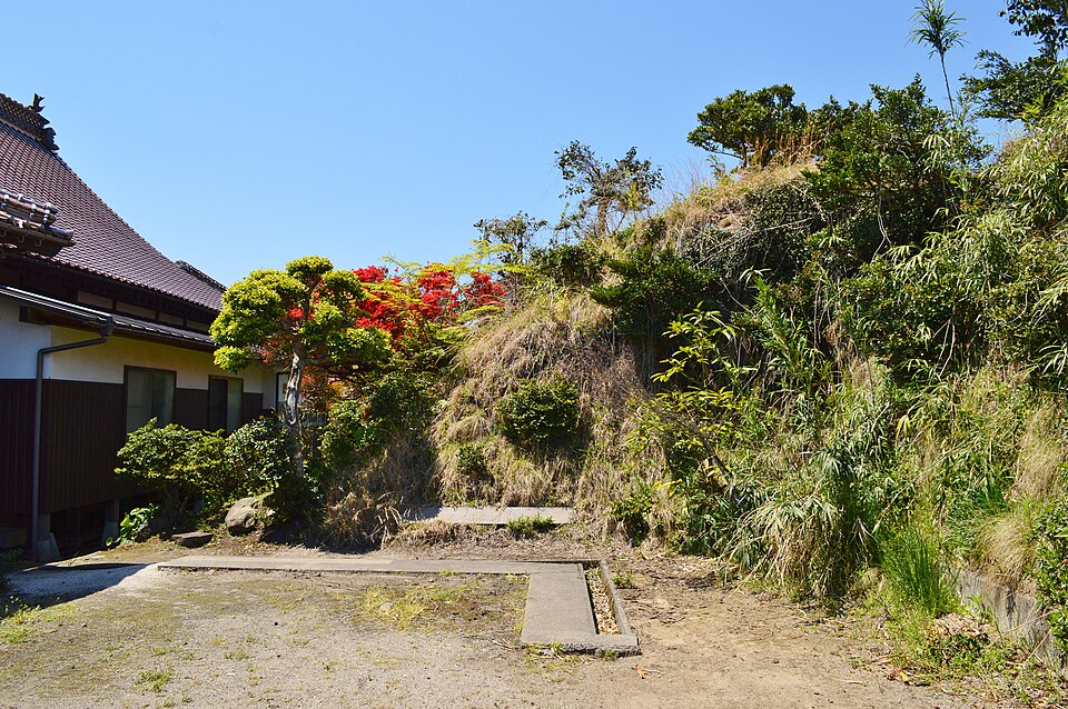 国分寺古墳の写真