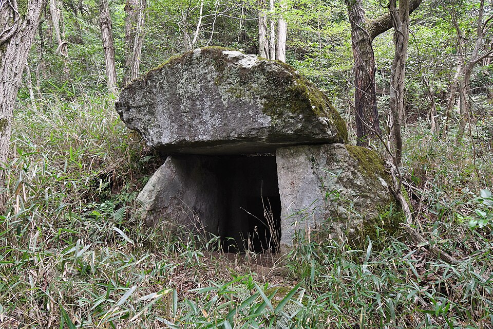 山ヶ鼻古墳の写真