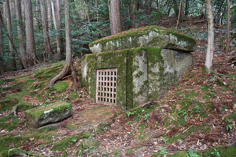 岩舟古墳の写真