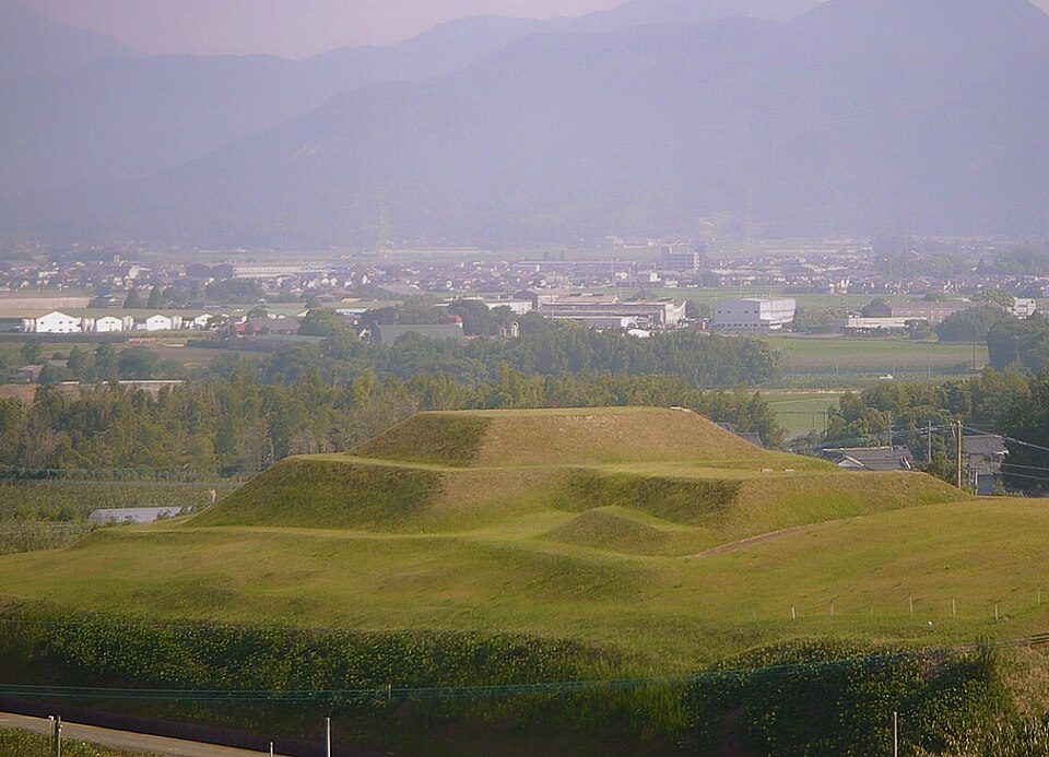 焼ノ峠古墳の写真