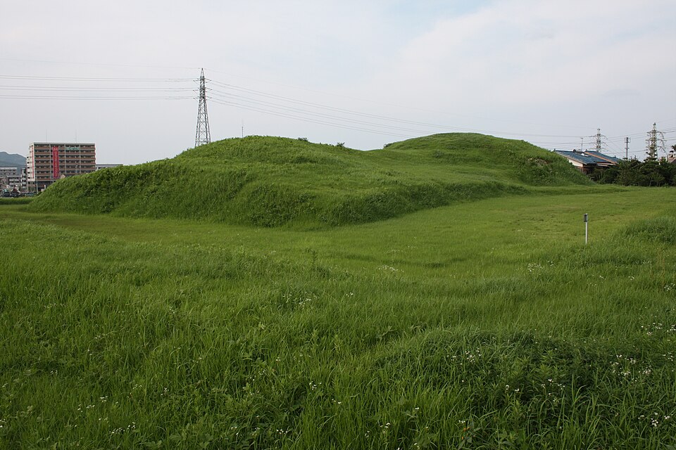 今宿大塚古墳の写真
