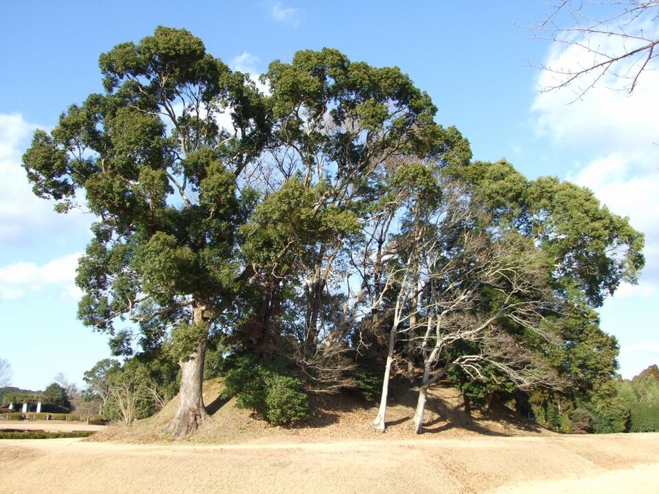 江田船山古墳の写真