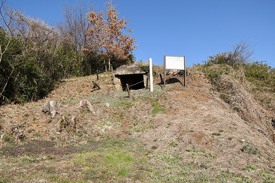 宮ノ前古墳の写真